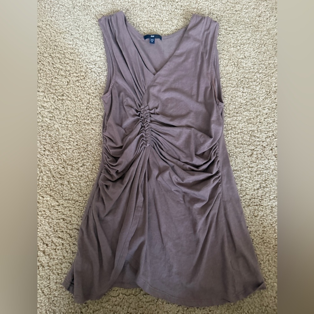 Mauve GAP tank
